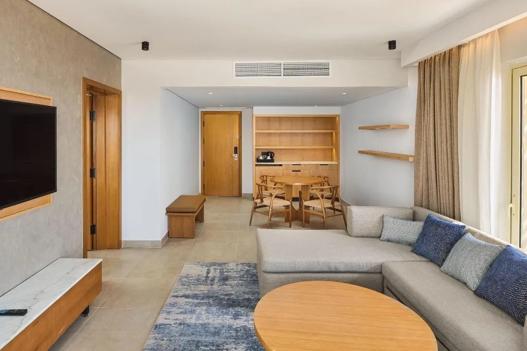 Room, Sheraton Soma Bay, Red Sea Riviera