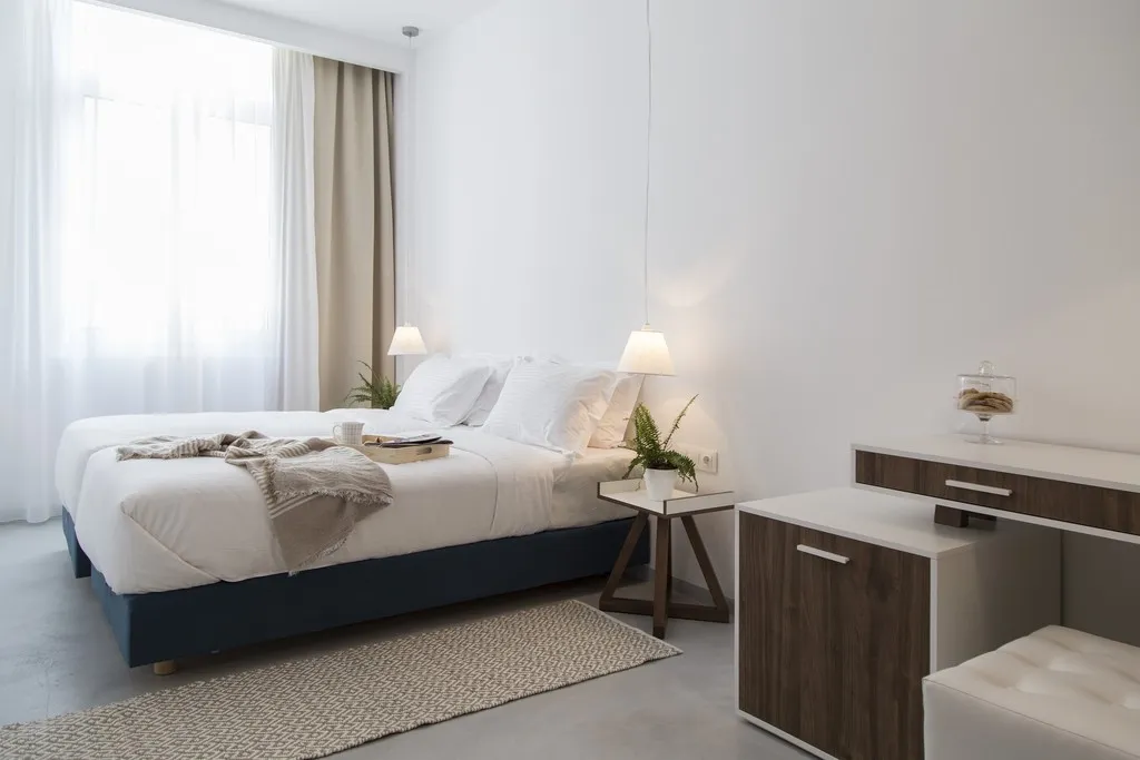 Double or Twin DELUXE Room, Monogram, Halkidiki