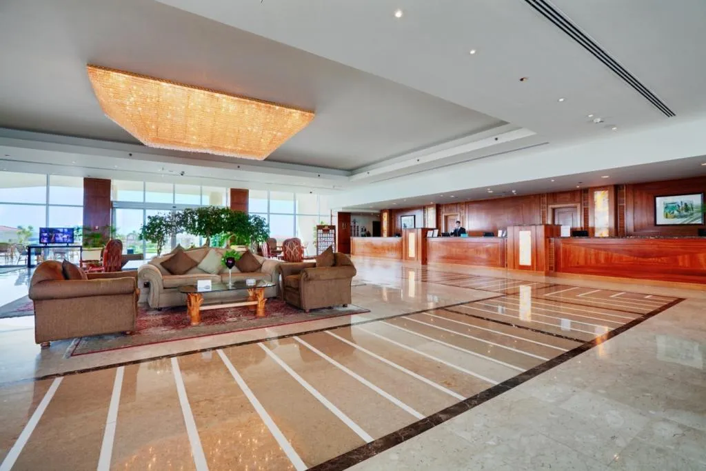 Lobby, Jolie Ville Royal Peninsula Hotel & Resort, Red Sea Riviera