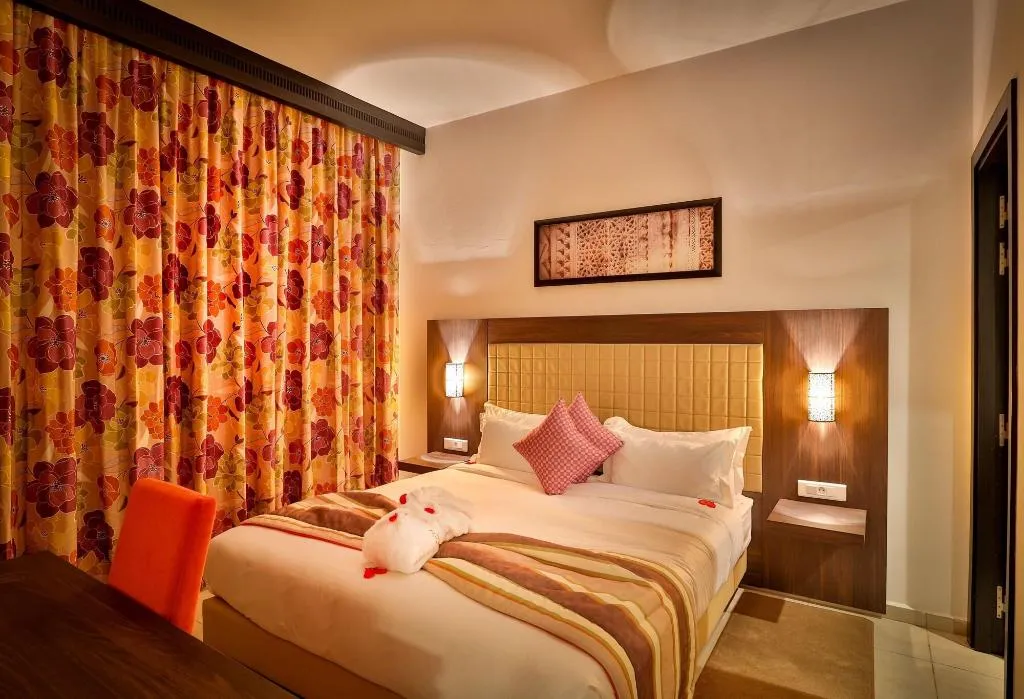 Room, Zephyr Targa, Marrakech