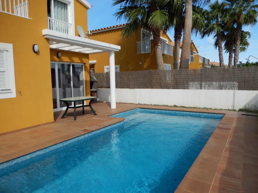 Pool, Villas La Luna, Menorca