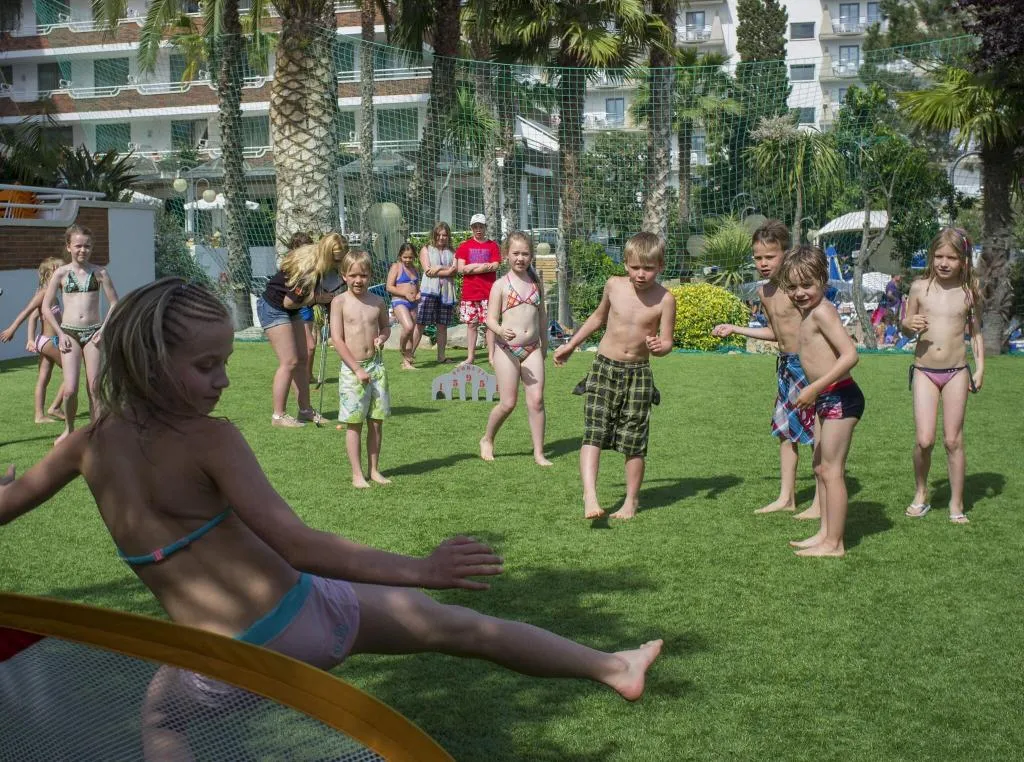 Sports and Entertainment, Indalo Park, Costa Brava