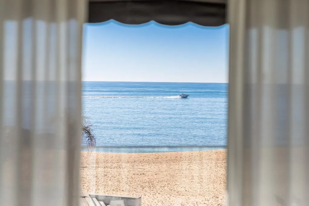 Double or Twin SUPERIOR SEA VIEW Room, Dom Jose Beach Hotel, Algarve