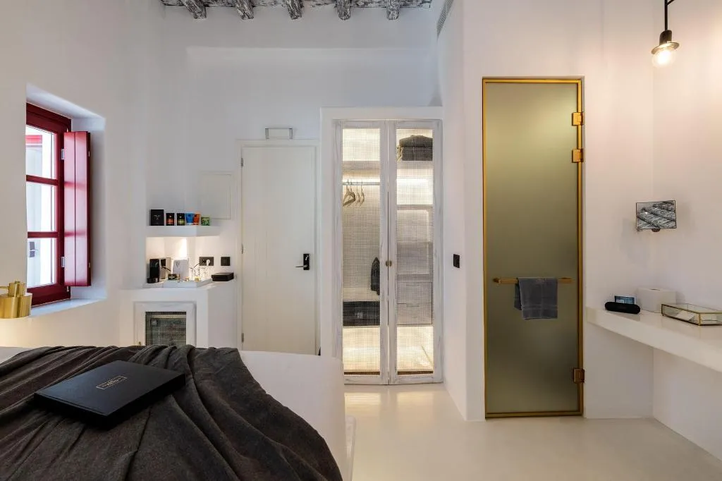 Room, The Townhouse Mykonos, Mykonos