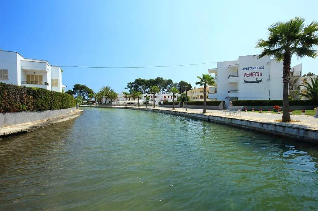 General view, Venecia Apartamentos, Majorca