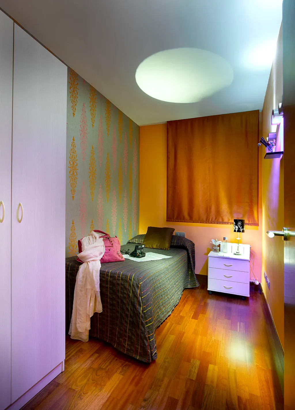APARTMENT SUPERIOR THREE BEDROOMS Room, Castro Exclusive Residences SPA Sagrada Familia, Barcelona