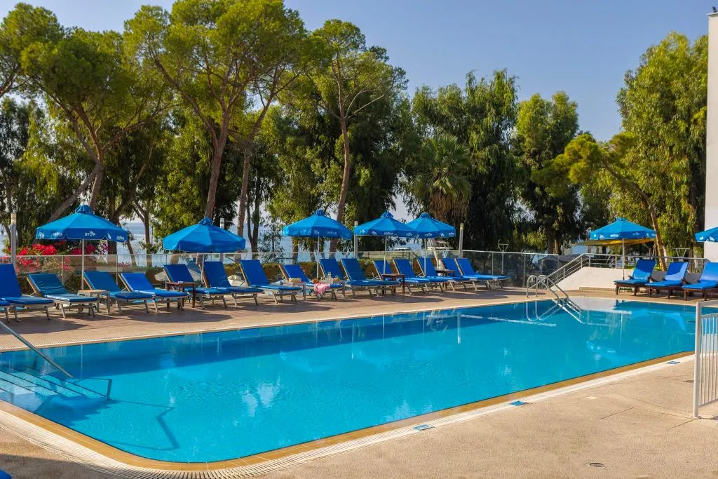 Pool, Park Beach, Cyprus