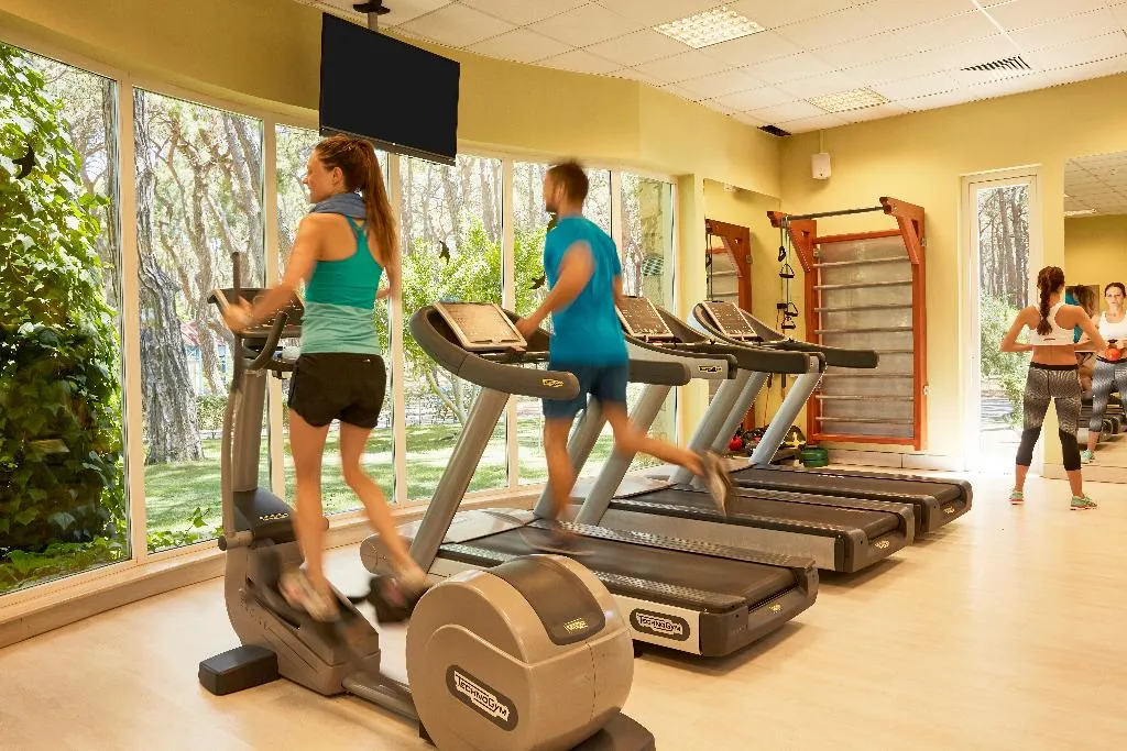 Sports and Entertainment, Robinson Pamfilya, Antalya