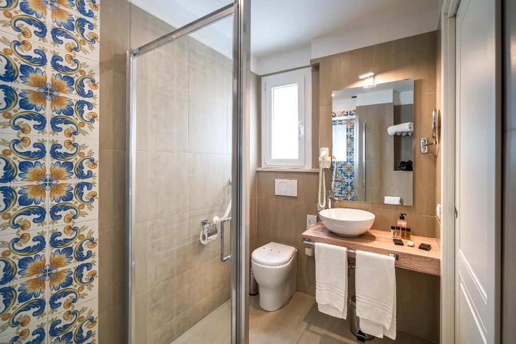 DOUBLE COMFORT Room, Hotel Rivage Taormina, Taormina