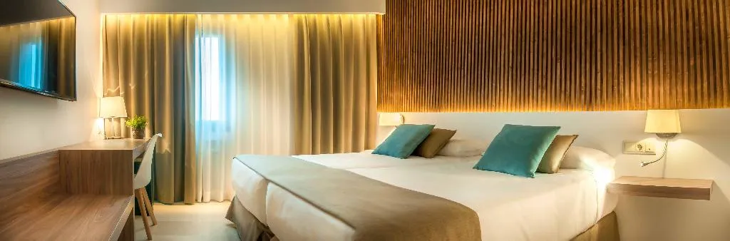 DOUBLE SINGLE USE SUPERIOR Room, Costabella, Costa Brava