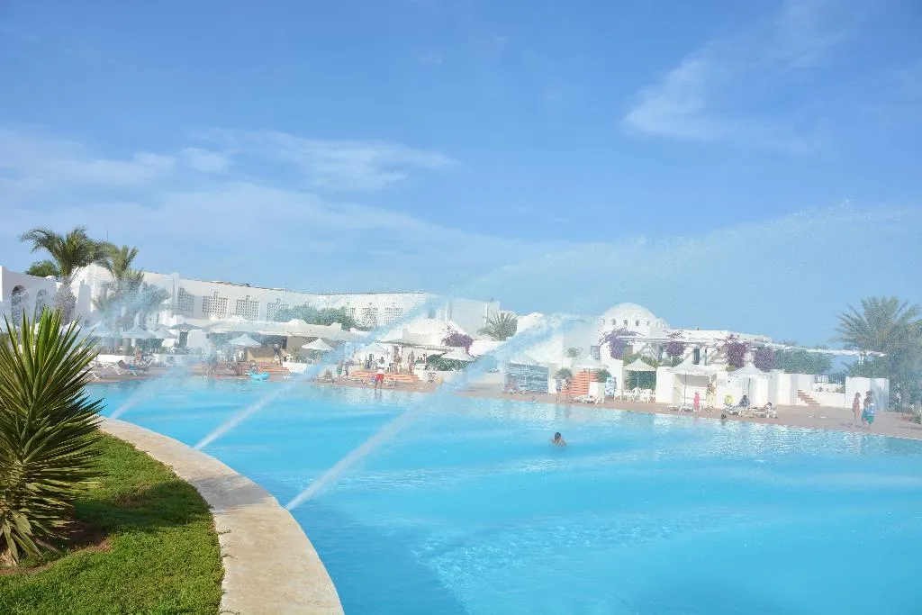 Pool, Hotel Club Palm Azur - Couples and Families Only, Tunisia