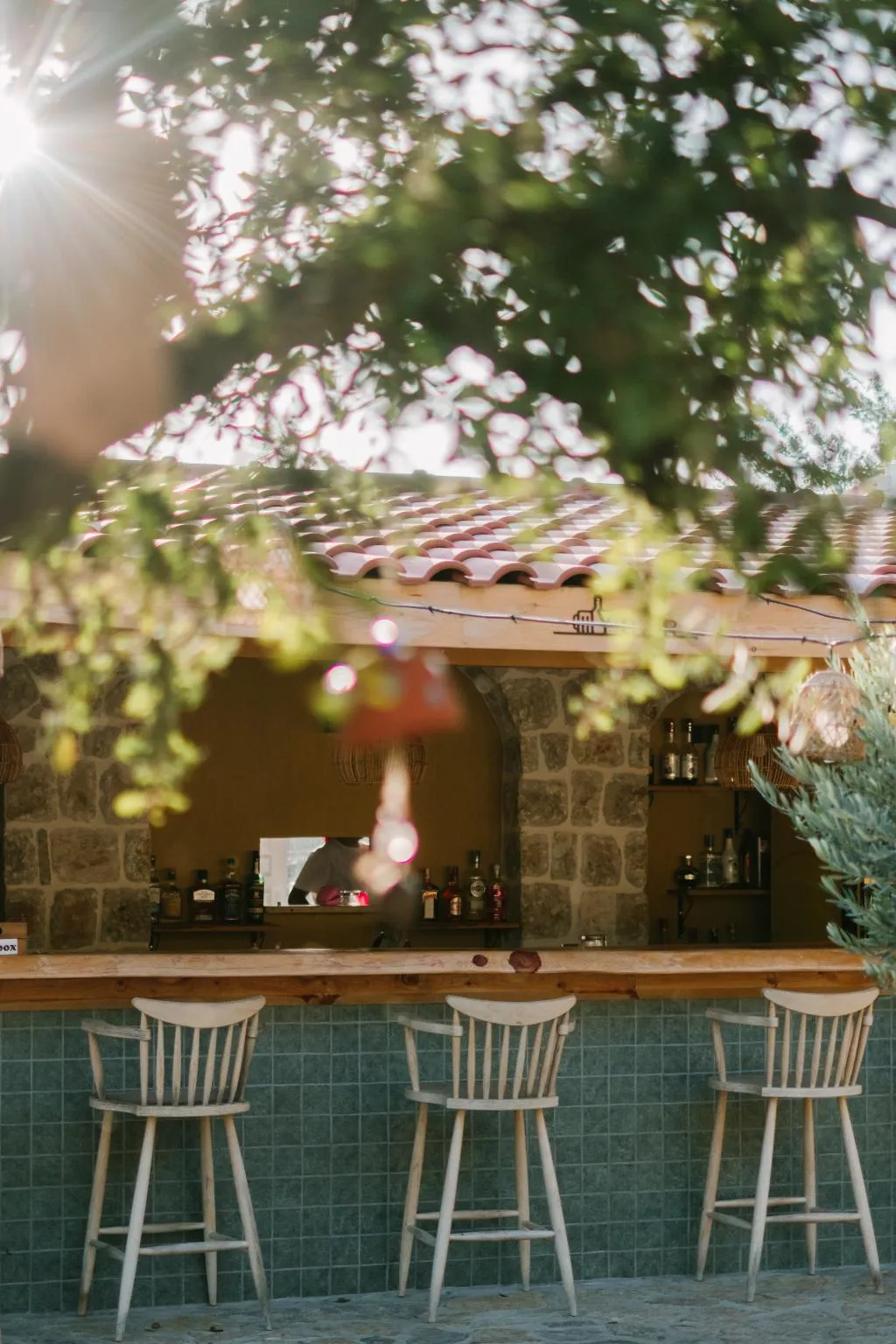 Bar, Kairos Hotel, Dalaman
