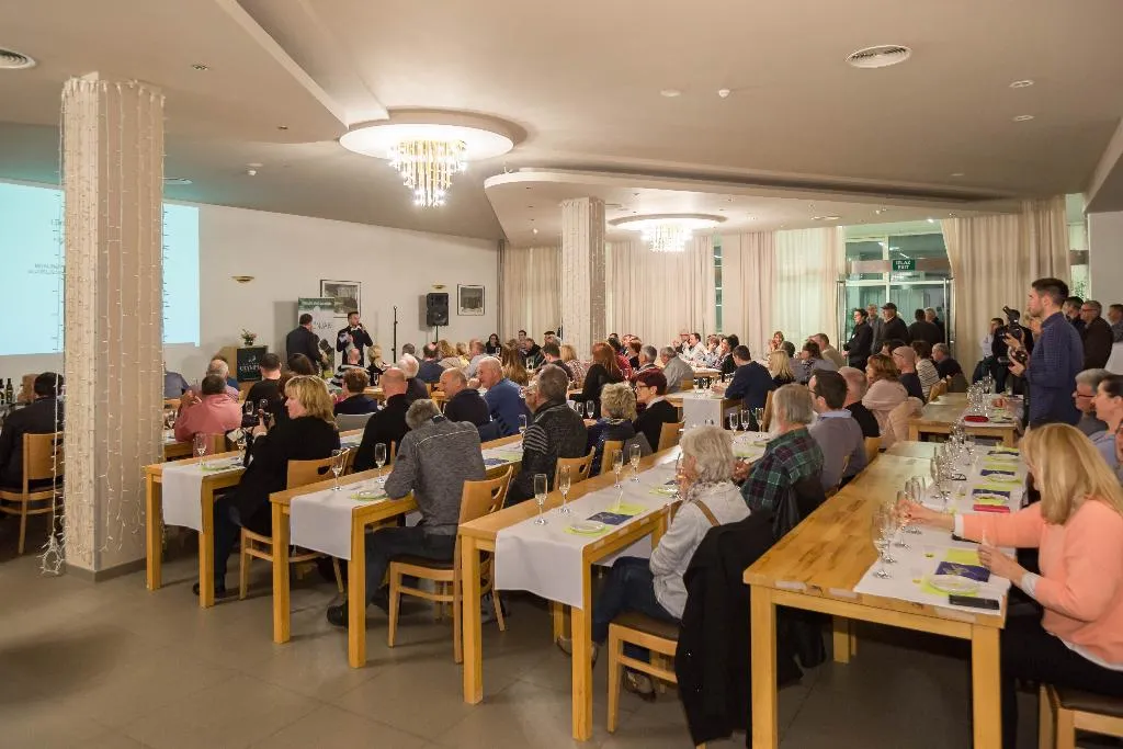 Conferences, Olympia, Split