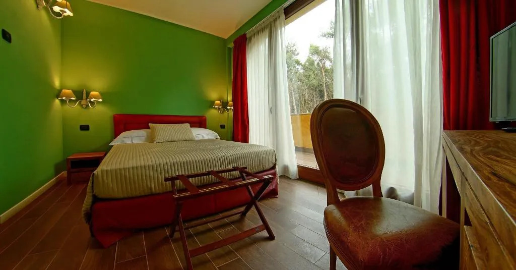 Room, Agriturismo Il Boschetto, Milan