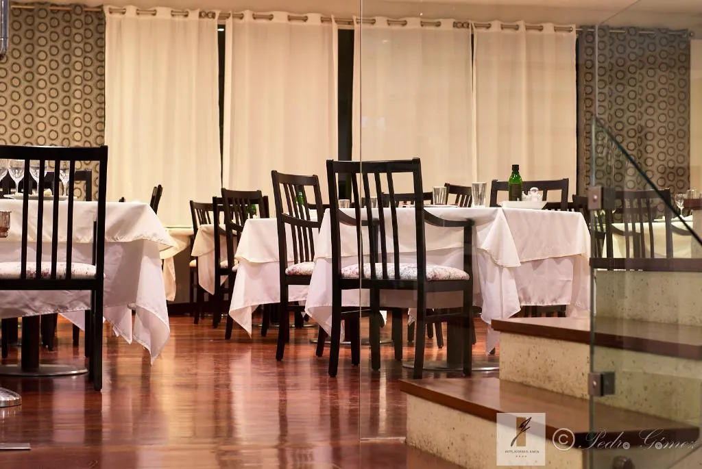 Restaurant, Hotel Bodega El Juncal, Costa Del Sol