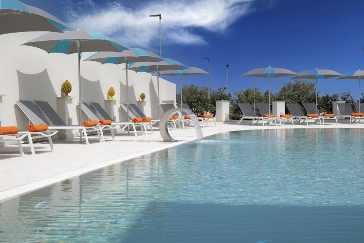 La Battigia Resort, Palermo