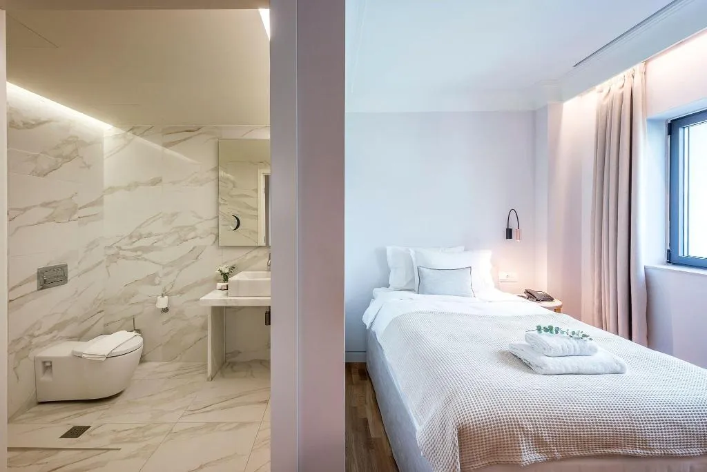 SINGLE STANDARD Room, Niche Hotel Athens, Athens