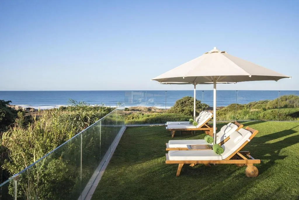 Terrace, Palacio de Sancti Petri Gran Melia, Costa De La Luz