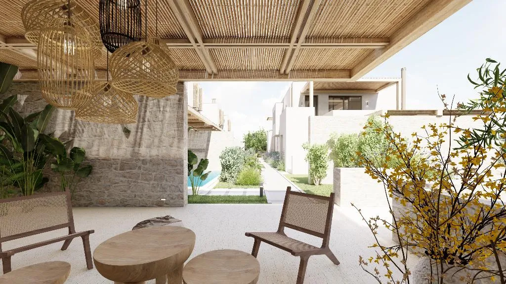 Terrace, Radisson Blu Hotel Kas +12 ADULT ONLY, Dalaman