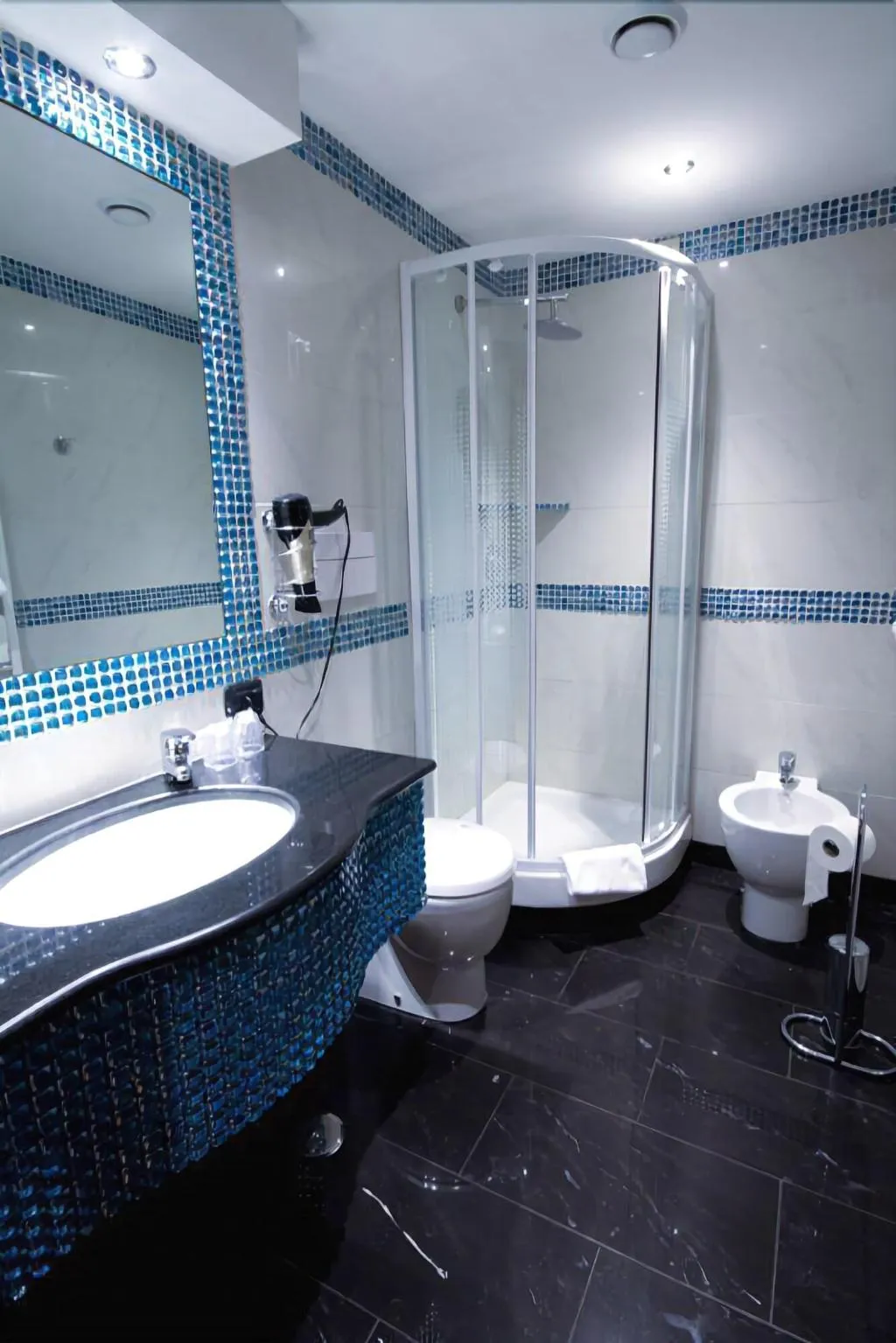 Room, Hotel Caracciolo, Naples