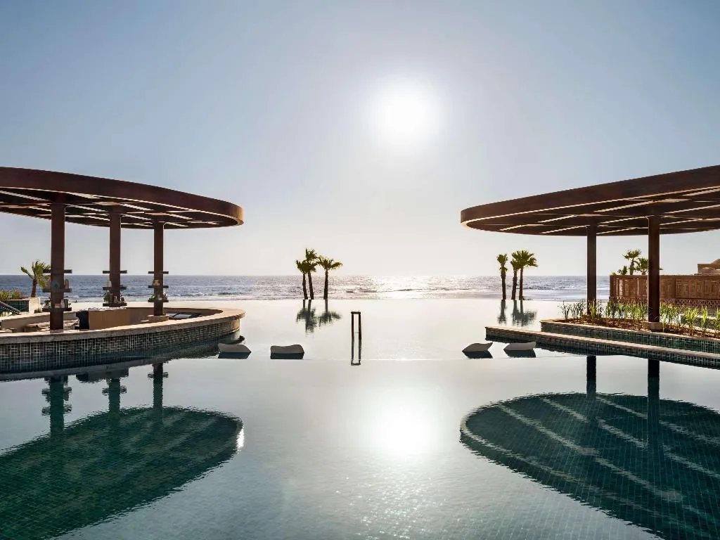 Pool, Mövenpick Resort El Quseir, Red Sea Riviera