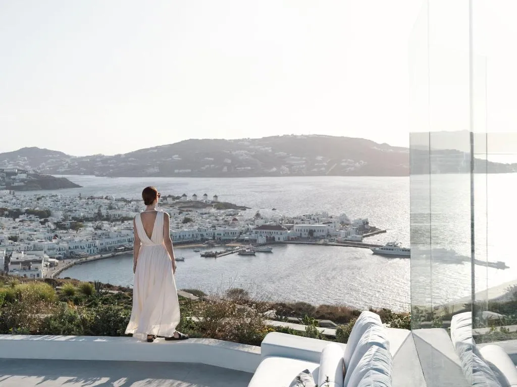 General view, Deos Mykonos - A Myconian Collection Hotel, Mykonos