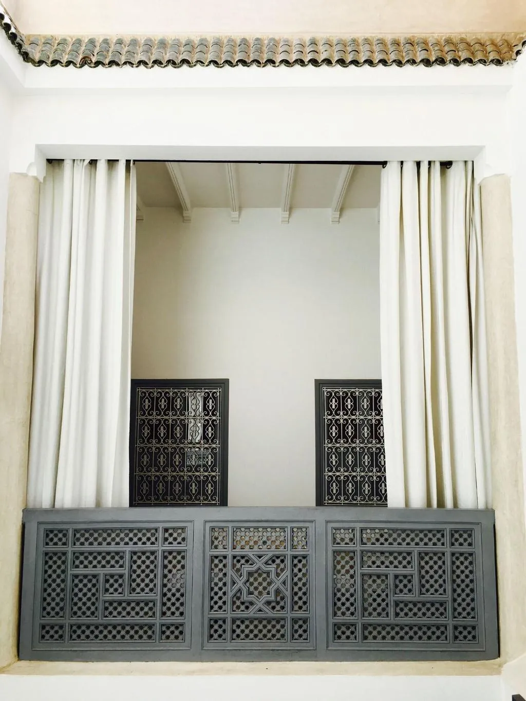 Lobby, Riad Tawargit, Marrakech