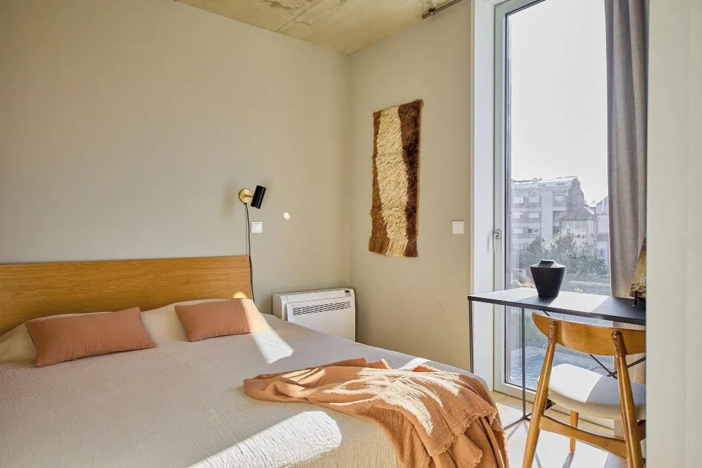 Room, Aparthotel Oporto Anselmo, Porto