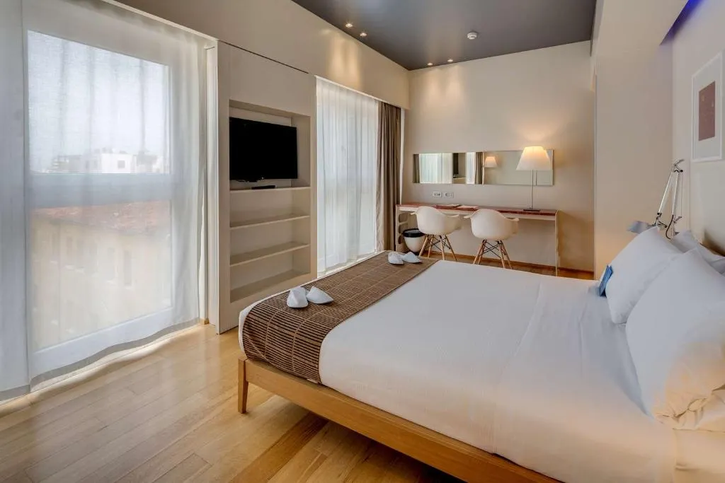 Room, Best Western Plus Hotel Bologna, Venice