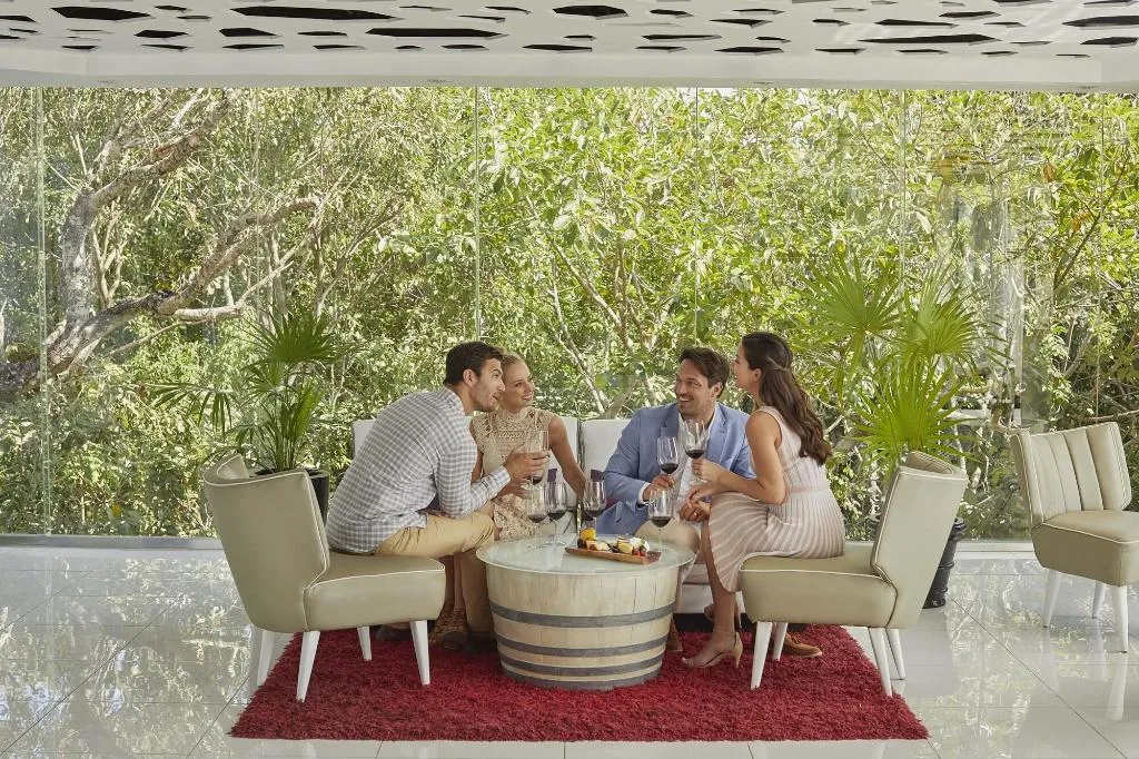Restaurant, The Fives Travelers At The Fives Beach By Ypj All, Playa Del Carmen