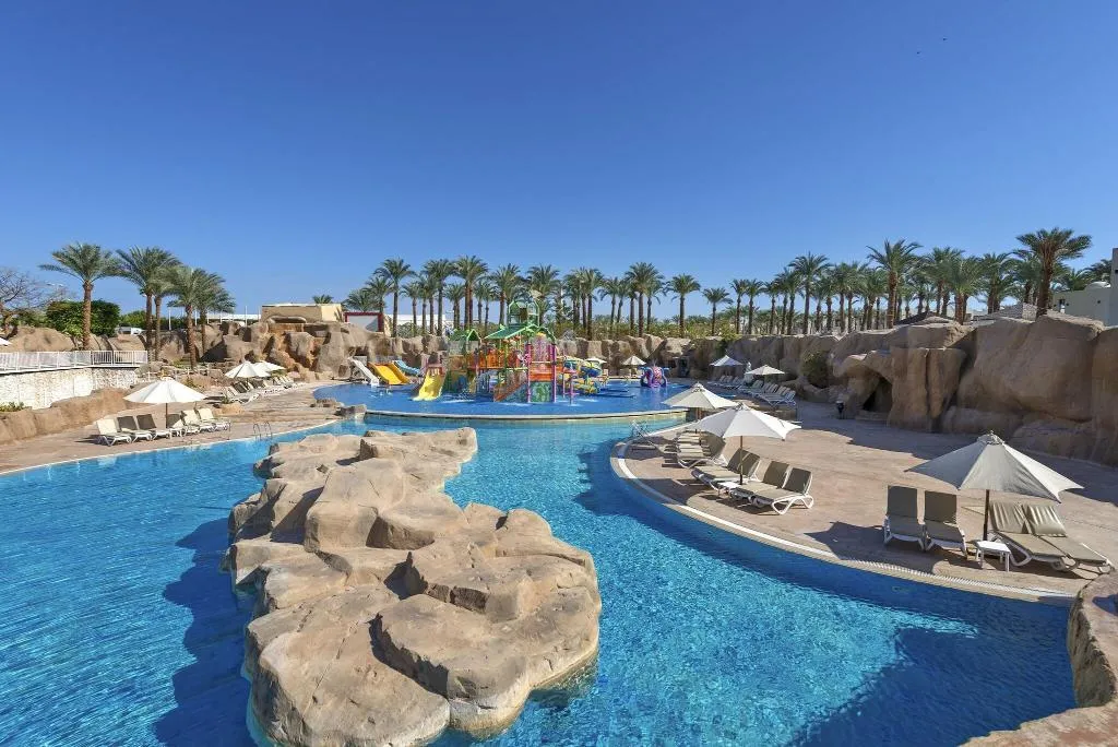 Pool, Sentido Reef Oasis Senses Resort, Red Sea Riviera