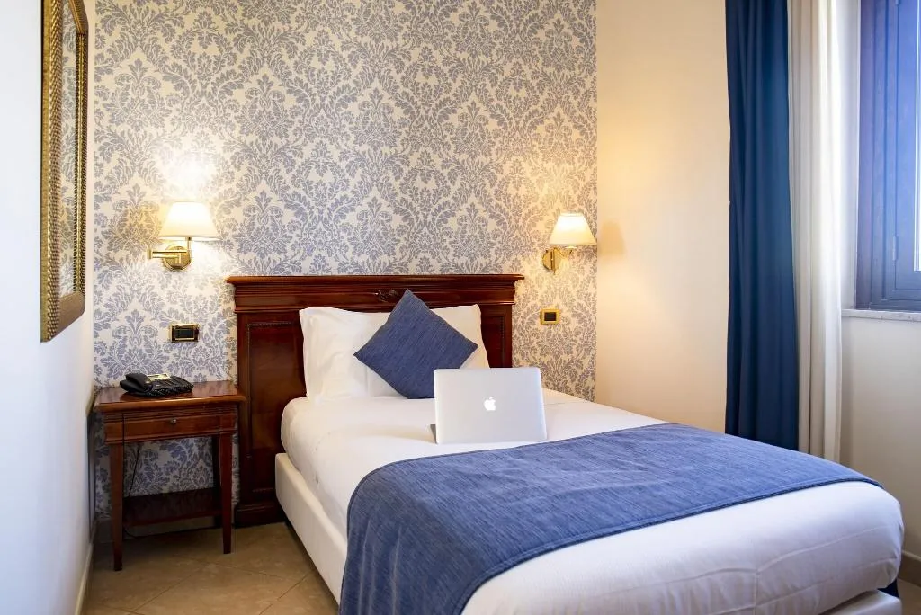 Room, Villa Giuliana Relais, Catania