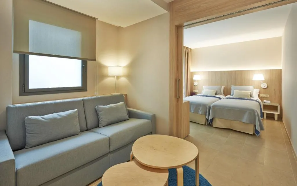 Room, Hotel Omnium, Barcelona