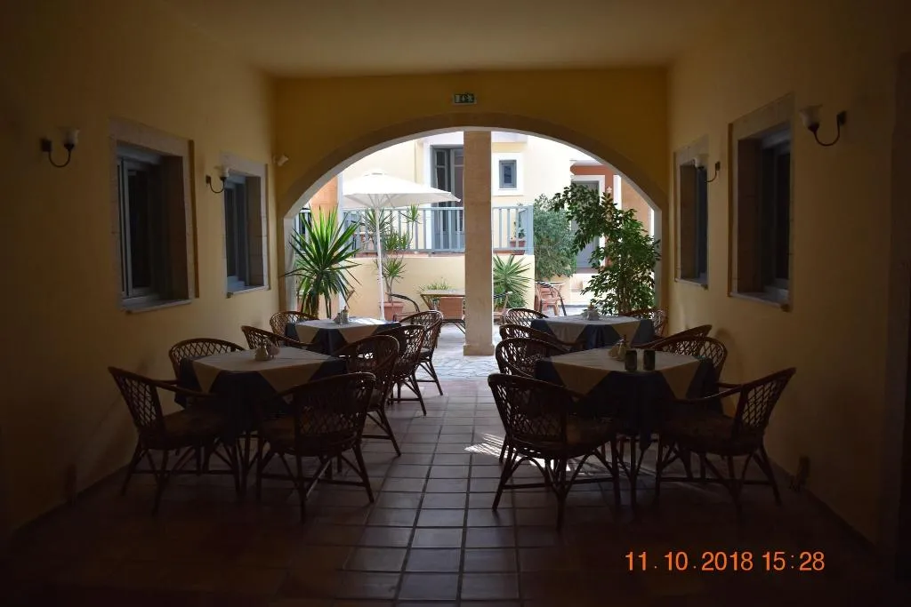 Restaurant, Vecchio, Crete