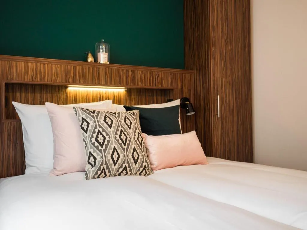 Room, Linden Hotel, Amsterdam