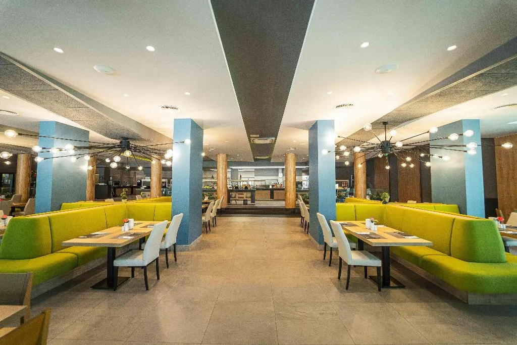 Restaurant, HVD Club Bor Hotel, Bourgas