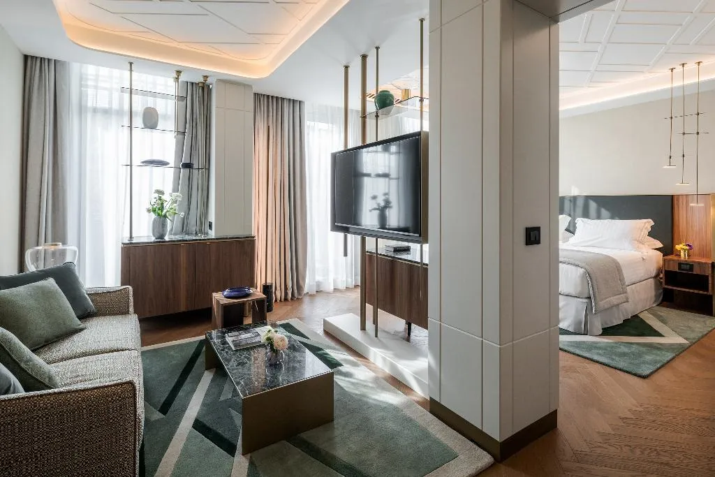 SUITE Presidential Room, Casa Baglioni Milan, Milan