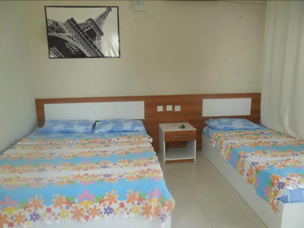 Room, Onder Yildiz Hotel, Antalya