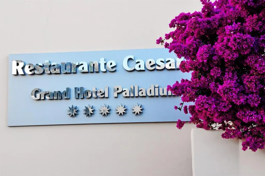General view, Grand Hotel Palladium, Ibiza
