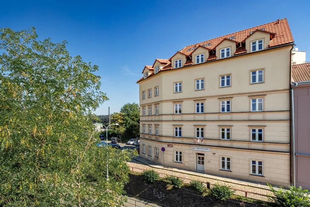 General view, Minimino Hotel Prague, Prague