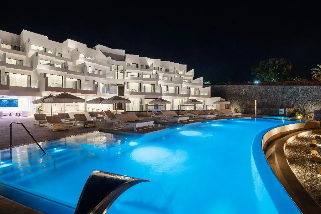General view, Royal Marina Suites Boutique Hotel, Lanzarote