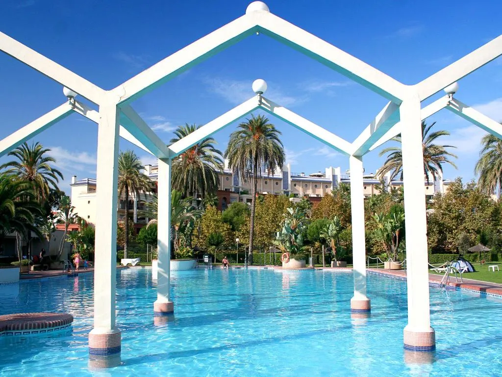 General view, BenalBeach Group, Costa Del Sol
