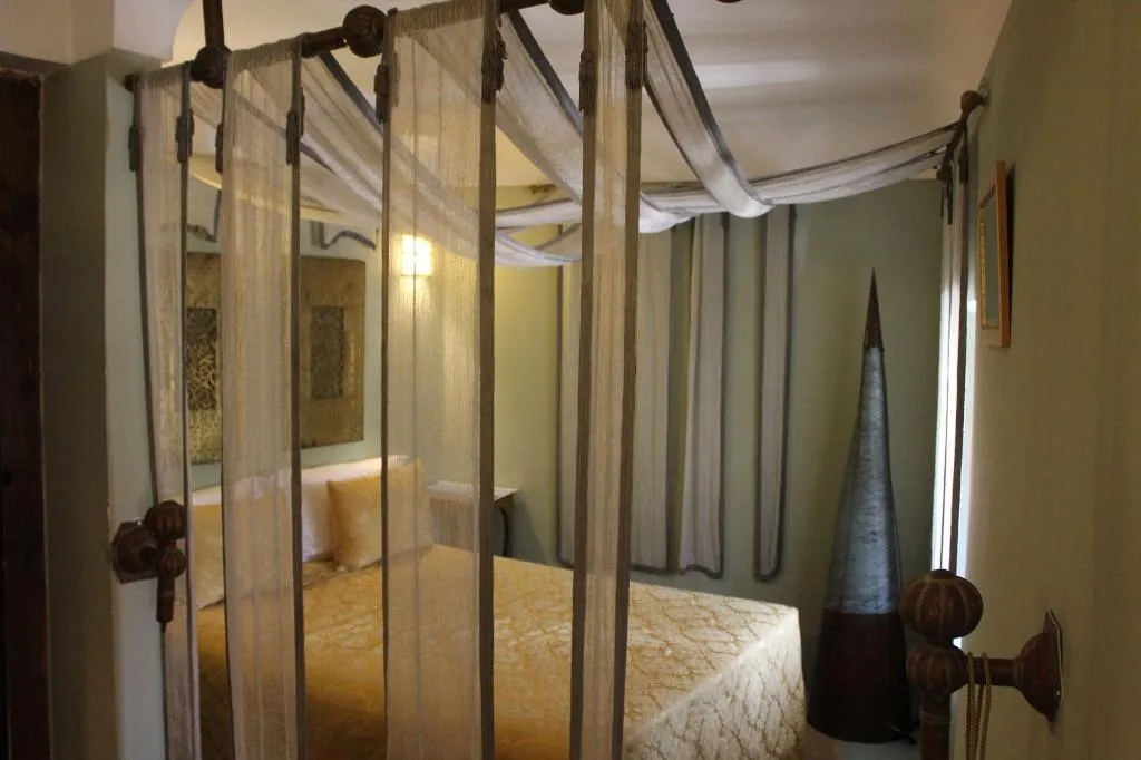 Room, Riad Du Ciel, Marrakech