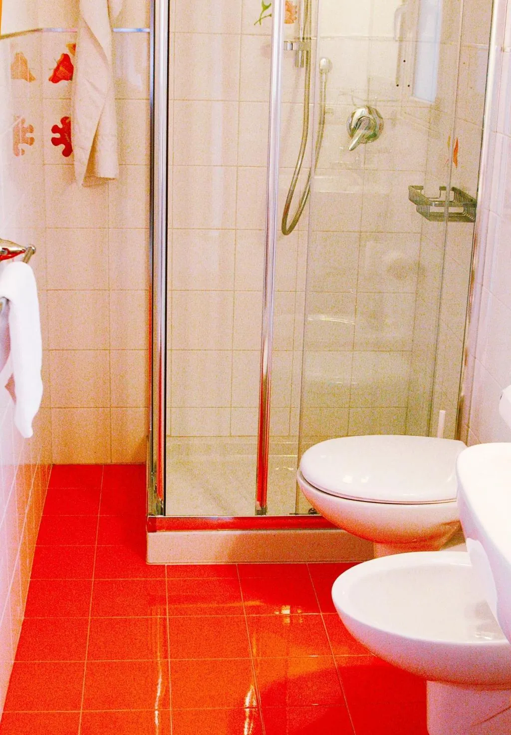 Room, City-in-hostel-B&B, Catania