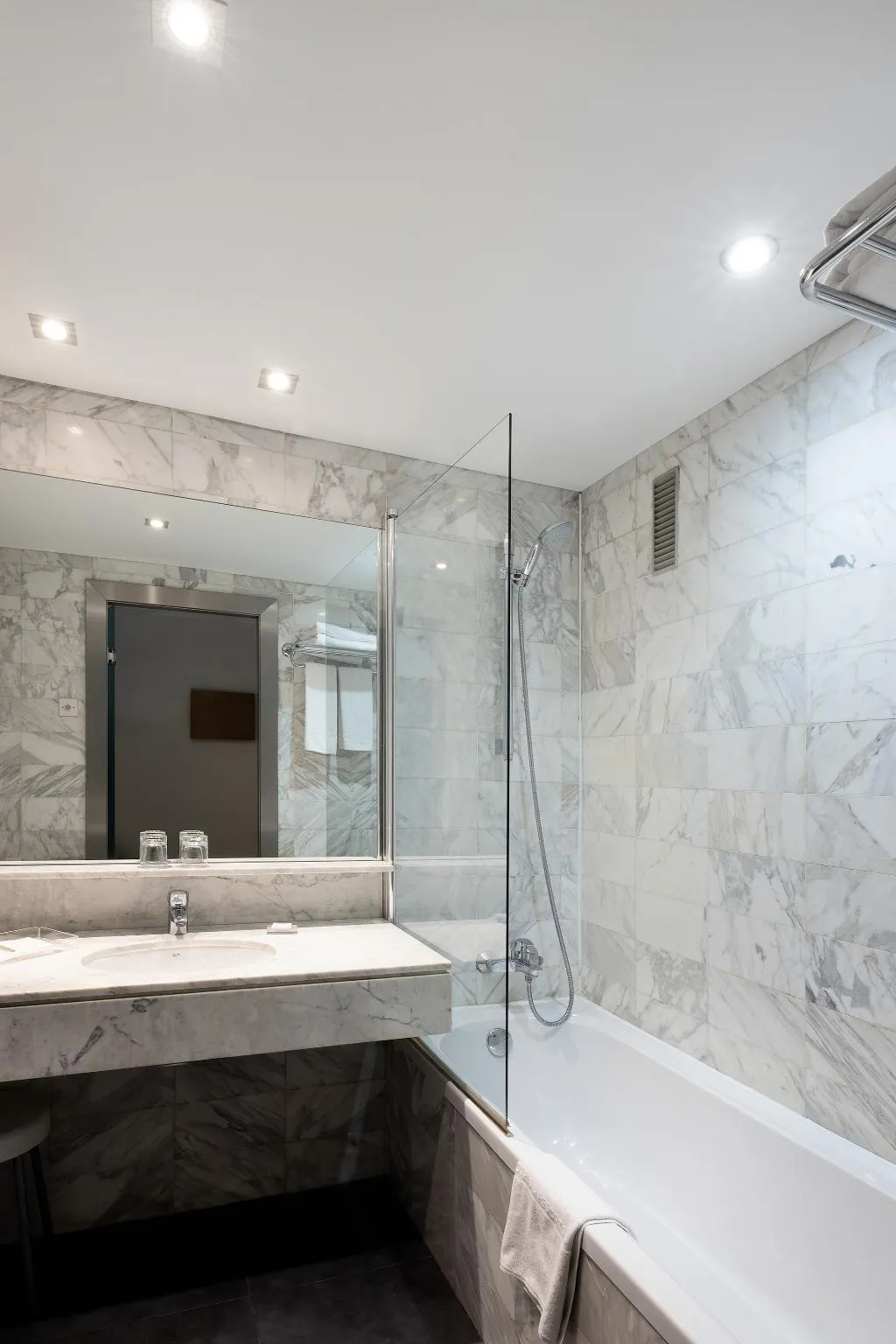 Double or Twin STANDARD Room, Catalonia Albeniz, Barcelona