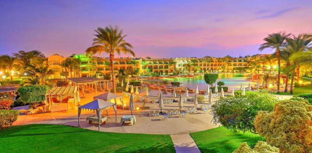 General view, Stella Di Mare Grand Hotel, Cairo