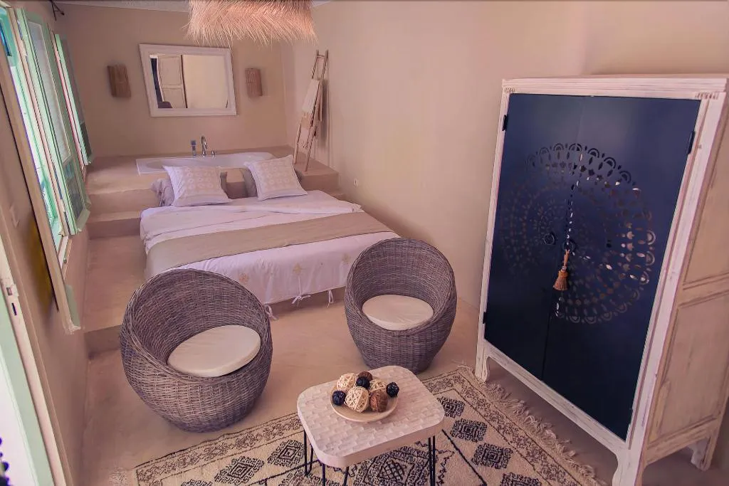 Room, Dar Antonia, Tunisia
