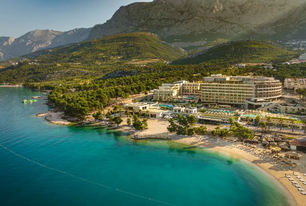 General view, Aminess Laurel Khalani Hotel, Split