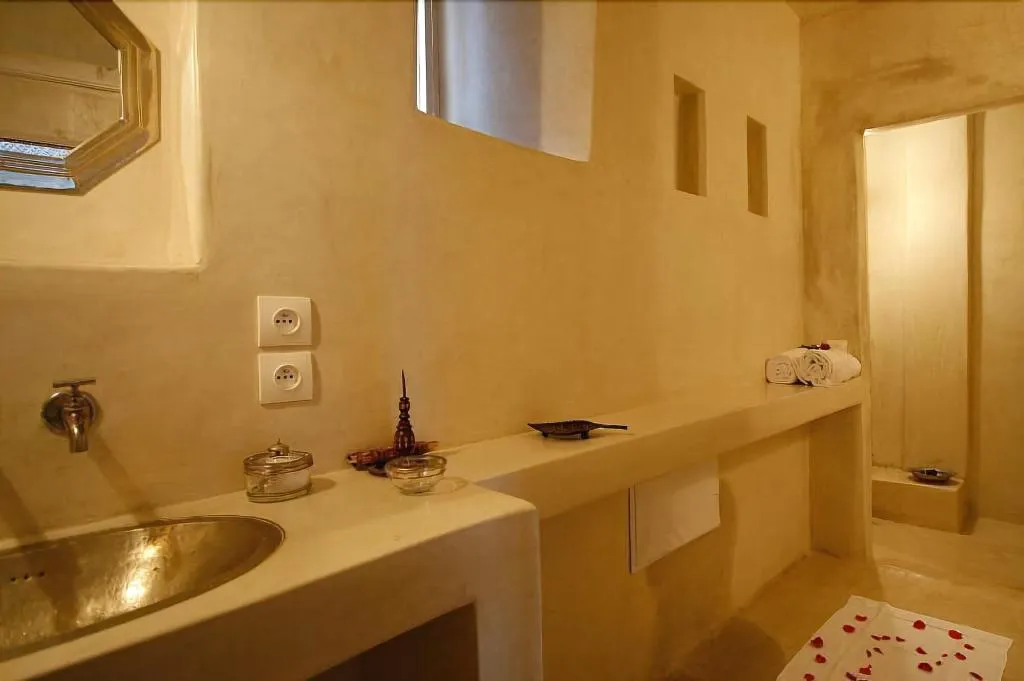 Room, Riad Le Rihani, Marrakech