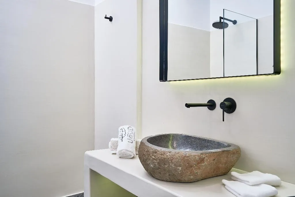 DOUBLE DELUXE GARDEN VIEW Room, Ubud Mykonos, Mykonos